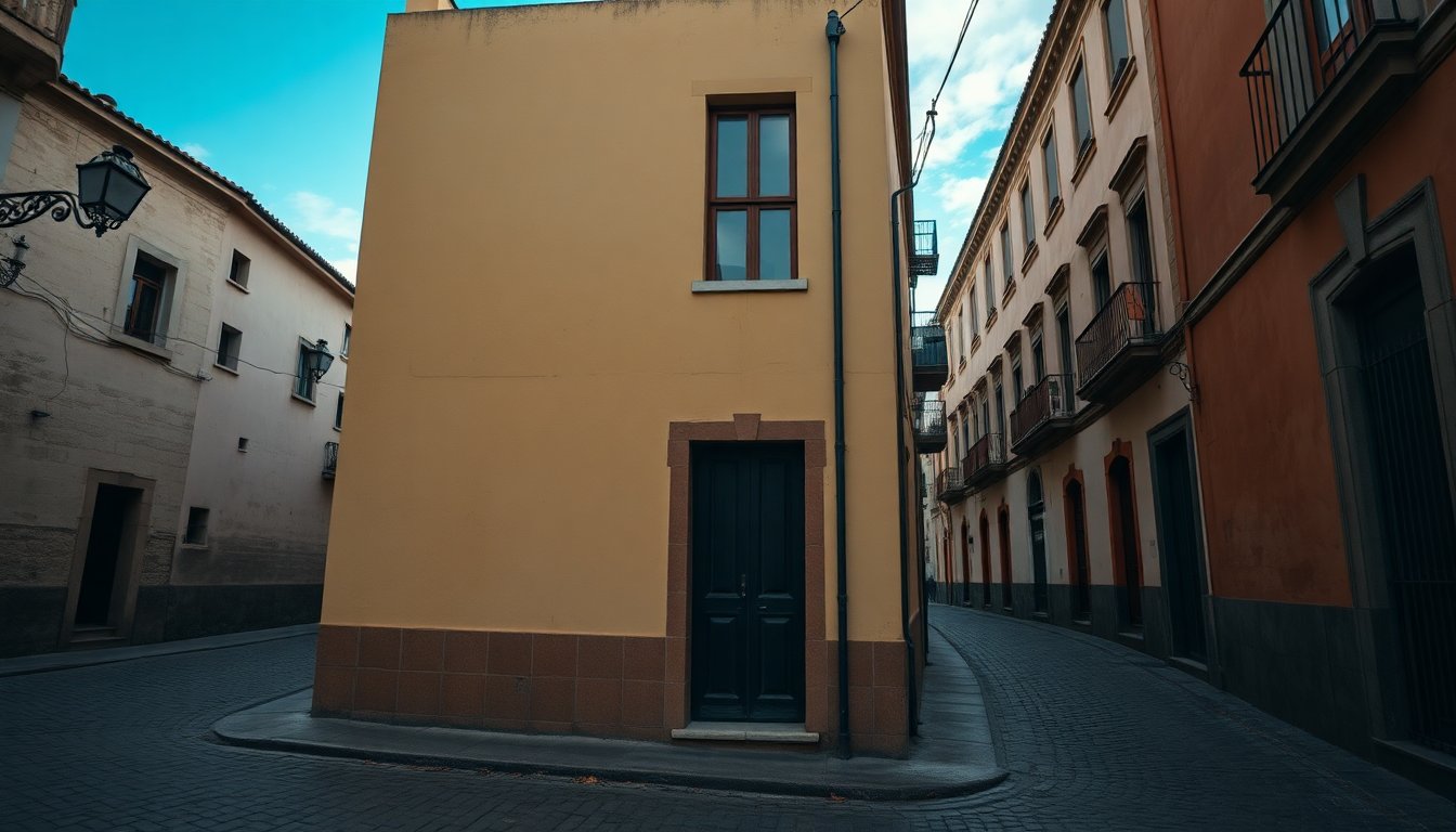 la casa mínima en san telmo y las ideas de Noé Jitrik sobre el lector y la historia