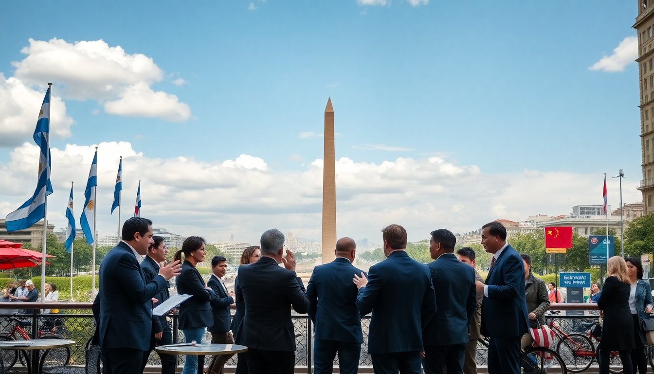 La encrucijada de Milei: comercio con China o alineación con Trump