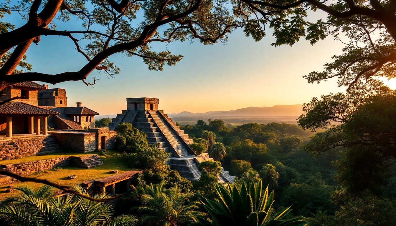 La Evolución y el Legado de la Civilización Maya en Mesoamérica: Un Viaje a Través del Tiempo