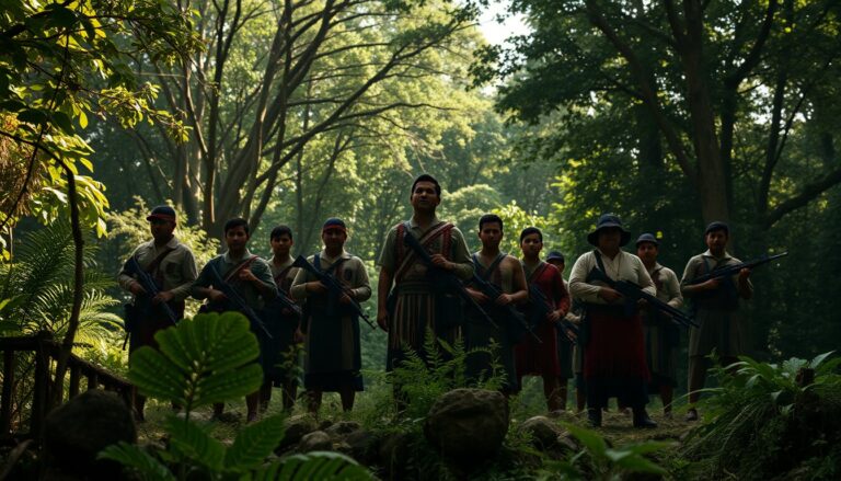 La Guardia Indígena Rescata a la Senadora Aida Quilcué en Colombia: Un Acto de Valor y Solidaridad