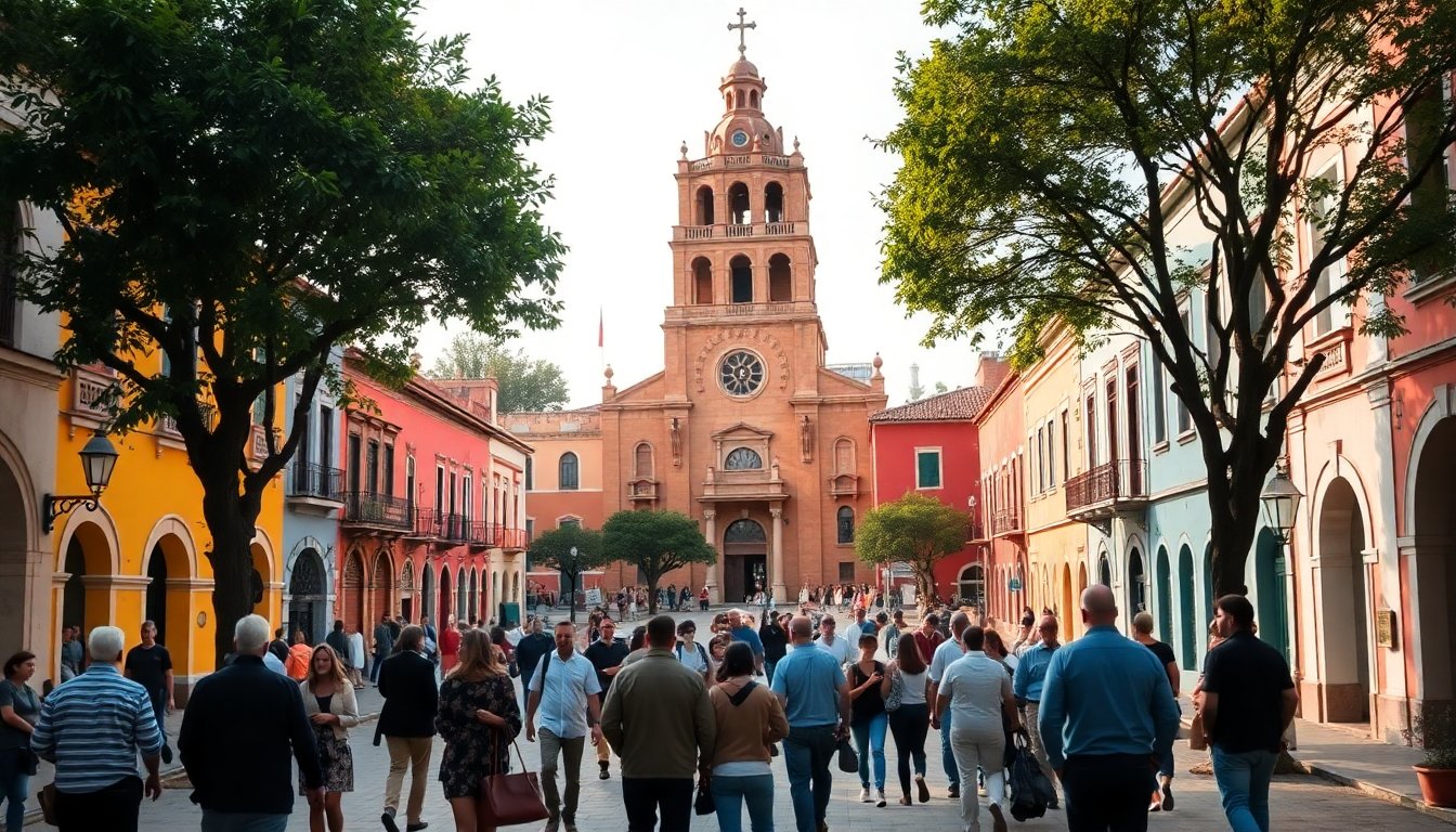 La importancia de San Miguel de Allende en las relaciones México-Estados Unidos