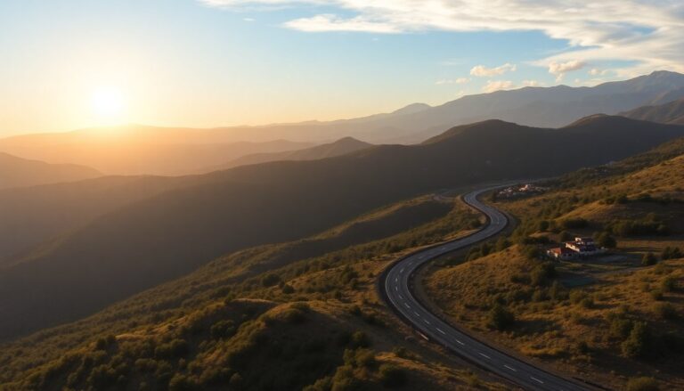 La nueva carretera Bavispe-Nuevo Casas Grandes: Fortaleciendo la conectividad entre Sonora y Chihuahua