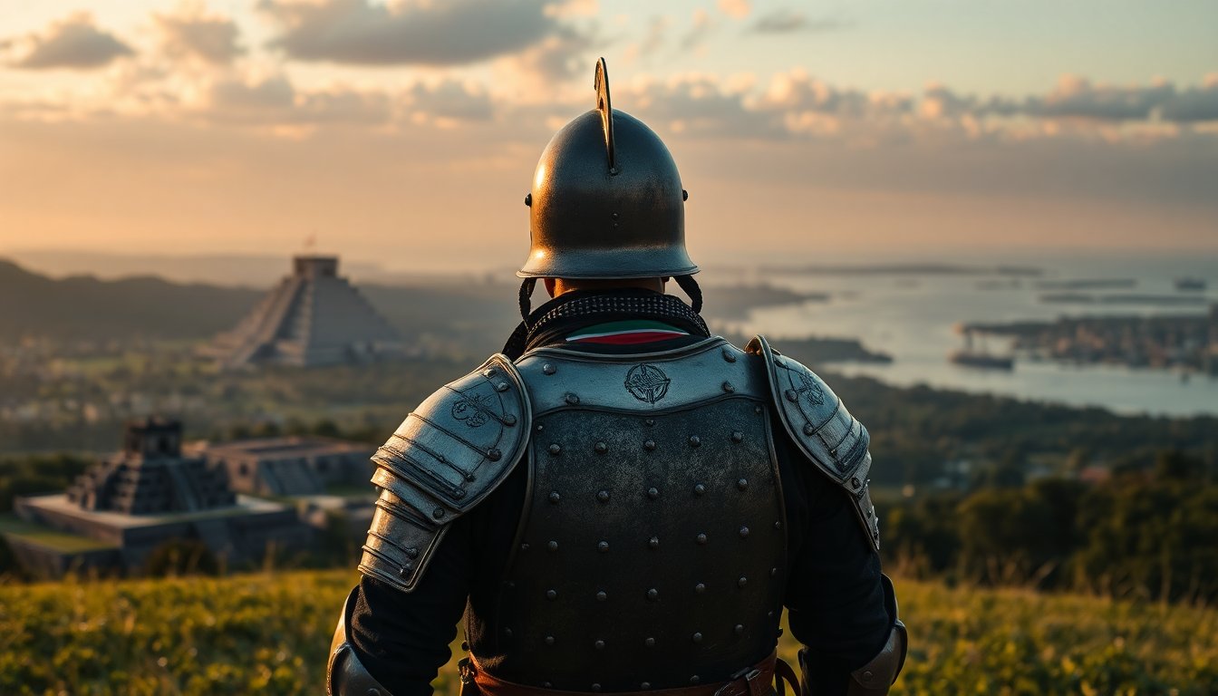 La trayectoria de Pedro de Alvarado y su impacto en México