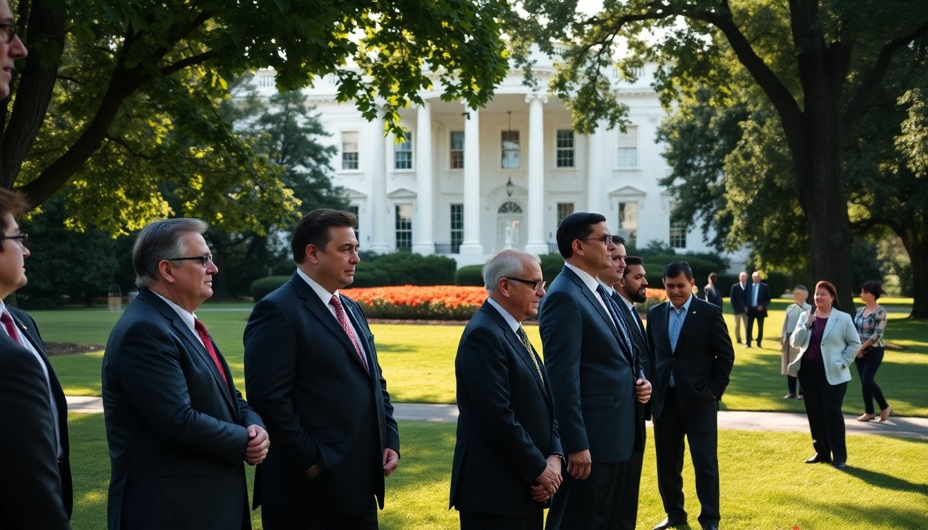 La visita de Petro a Trump: un encuentro clave para el futuro de Colombia