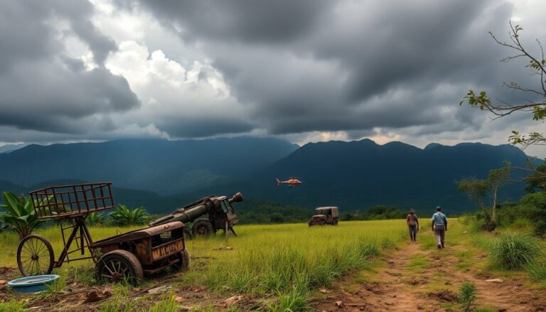 Las tensiones entre el ELN y el gobierno de Petro afectan el proceso de paz en Colombia