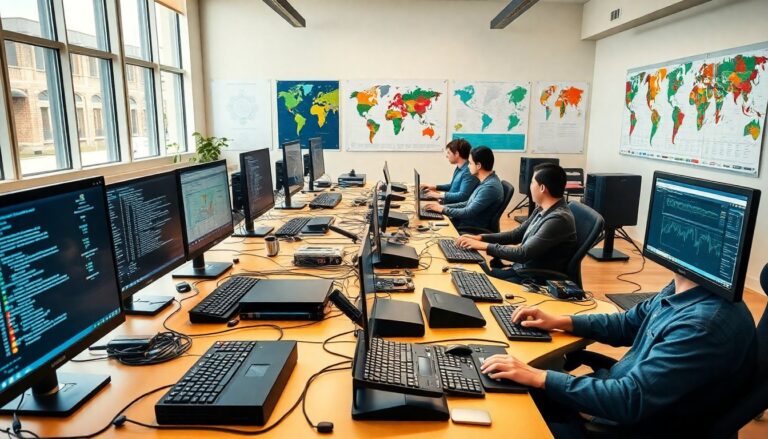 Latam-GPT: La Innovadora Solución Chilena para Combatir el Sesgo en IA