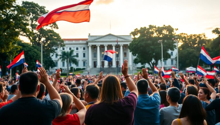 Laura Fernández se convierte en presidenta de Costa Rica y reafirma la centroderecha