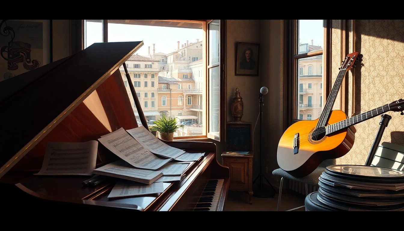 Laura Pausini presenta Io Canto 2, un homenaje a la música italiana