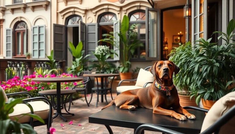 Los mejores hoteles que aceptan mascotas en la Ciudad de México