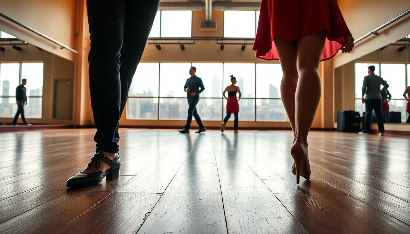 Maestra de salsa caleña abre sede en Houston para difundir Constelación Latina