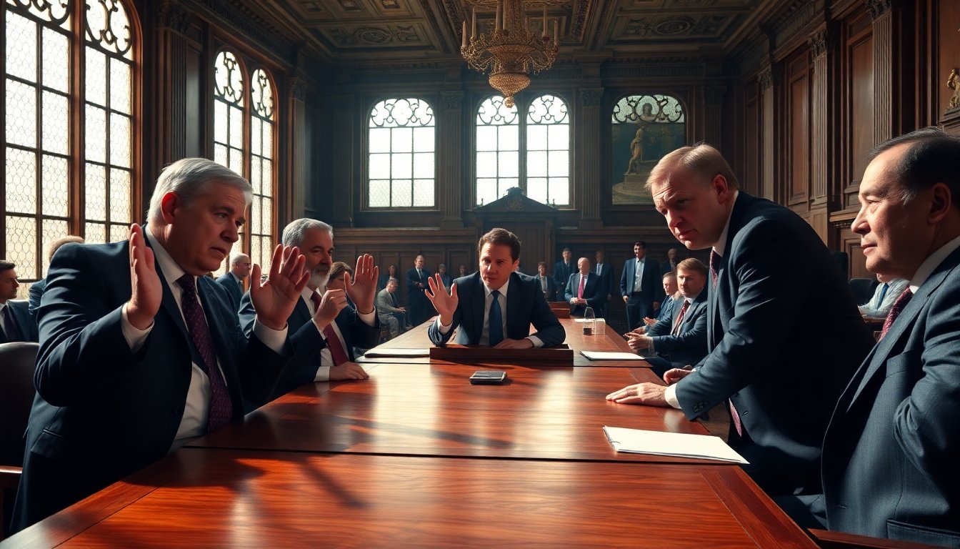 Mandelson y Epstein: la crisis que sacude al laborismo británico