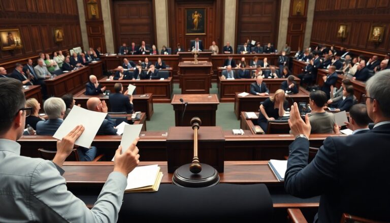 marcha legislativa: el senado dio media sanción a la reforma laboral y ahora será debatida en diputados