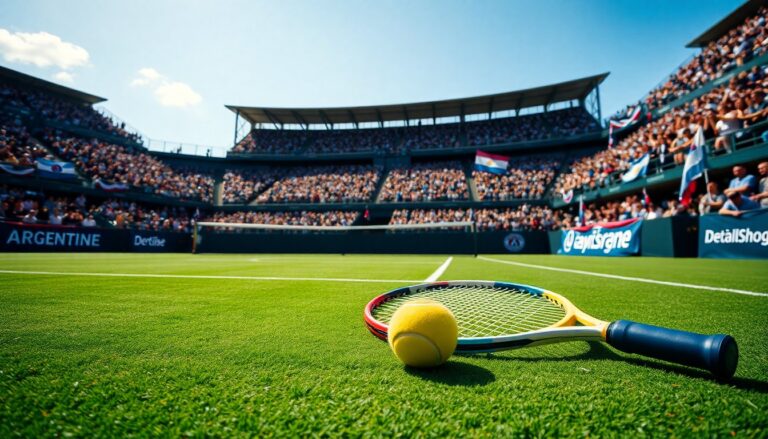 Marco Trungelliti debuta en la Copa Davis enfrentando a Kwon: ¡Un desafío emocionante!