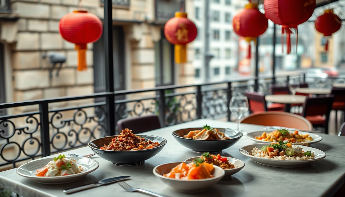 mejores restaurantes y eventos del Año Nuevo chino en la CDMX