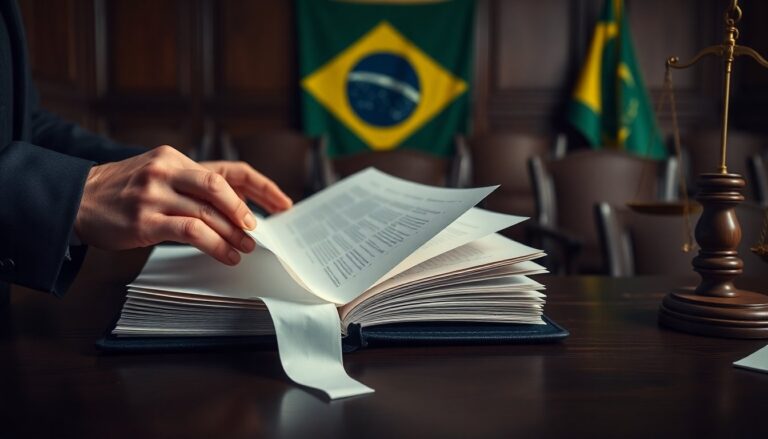 mendonça y el efecto de sus relatorías en la política brasileña