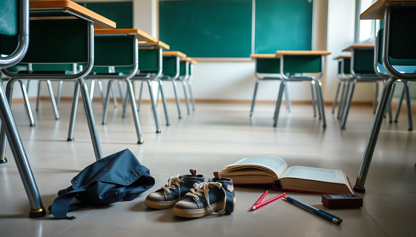 menos alumnos por aula: retos y oportunidades para la educación primaria