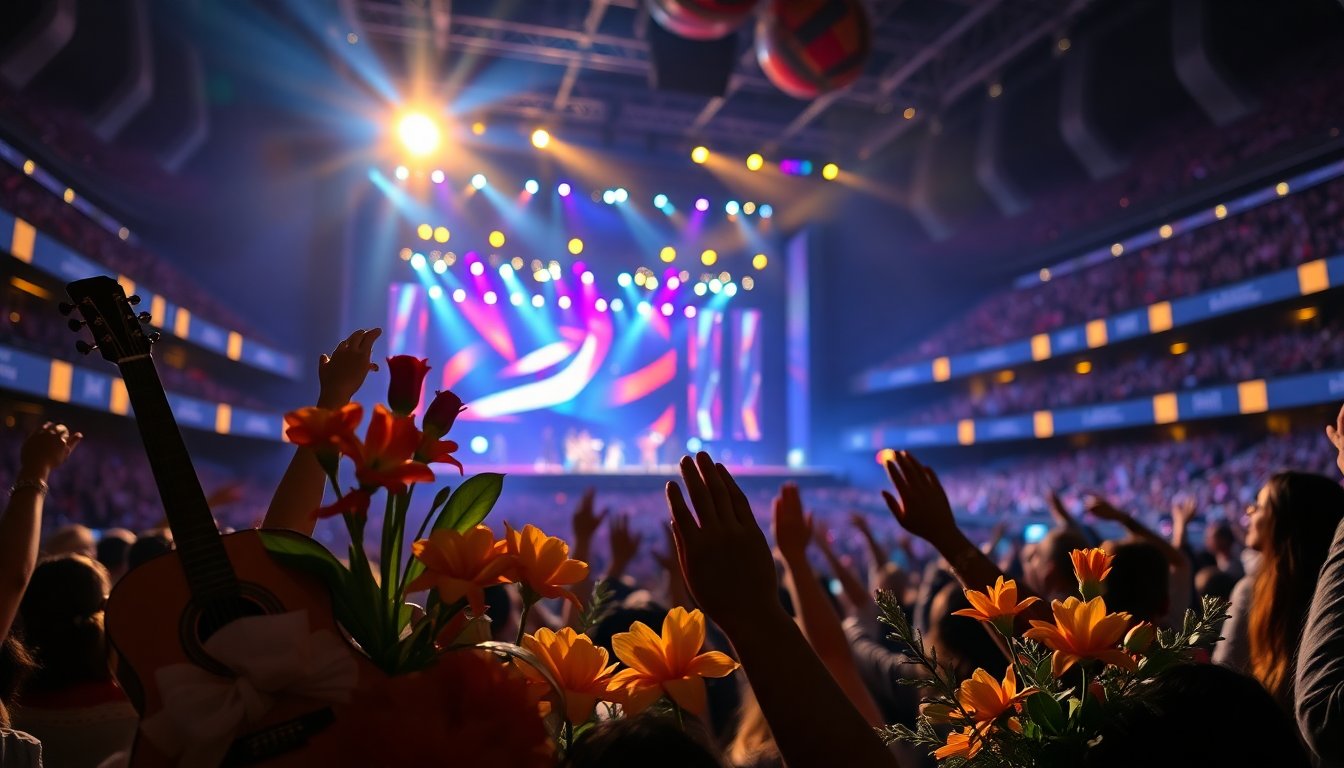 México brilla en los Grammy 2026: Natalia Lafourcade y Carín León deslumbran con su talento