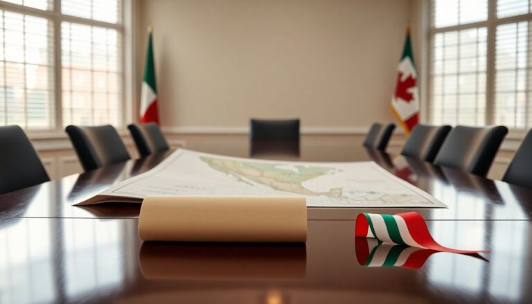 México rechaza integrar la Junta de Paz de Trump y apuesta por mayor integración con Canadá