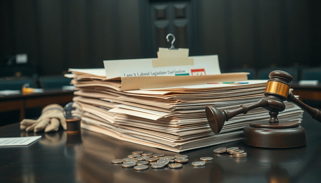 Milei busca aprobar reformas clave en el Congreso antes del inicio de sesiones ordinarias