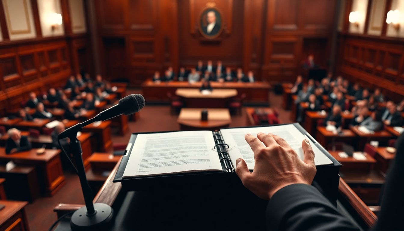 Milei presenta su agenda de reformas en la apertura de sesiones del Congreso