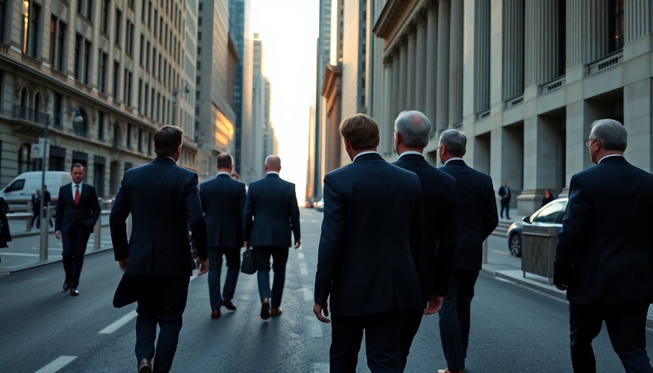 Milei y gobernadores buscan inversiones en Wall Street durante Argentina Week