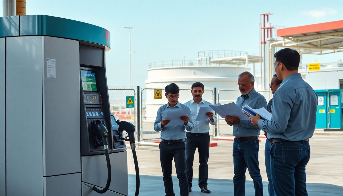 Normativas Energéticas Innovadoras para el Sector Gasolinero en 2026: Lo que Debes Saber