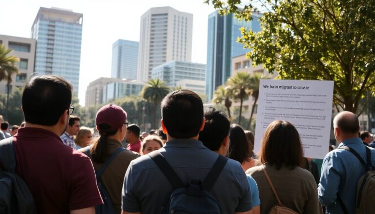 Novedades en California: Nuevas Leyes y Encuentros con Migrantes