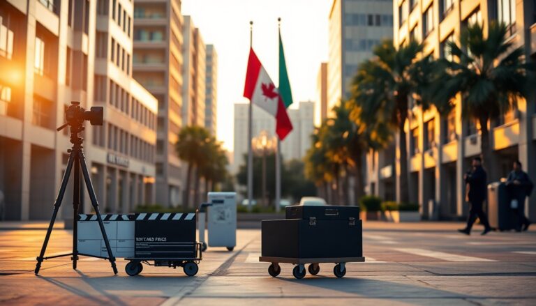 Nuevas ayudas al cine, acercamiento con Canadá y operaciones contra el huachicol marcan la agenda mexicana