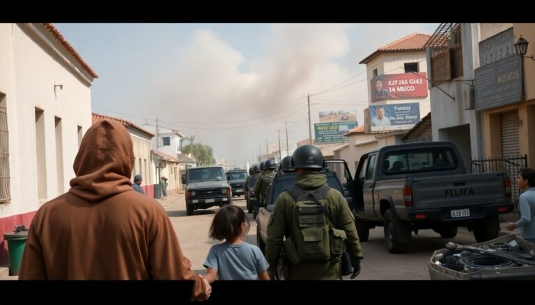 Operación federal contra El Mencho: Sheinbaum llama a la calma y a seguir canales oficiales
