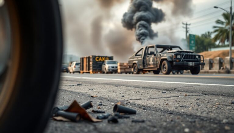 Operativo en Tapalpa genera bloqueos y alerta roja en Jalisco: qué sabemos