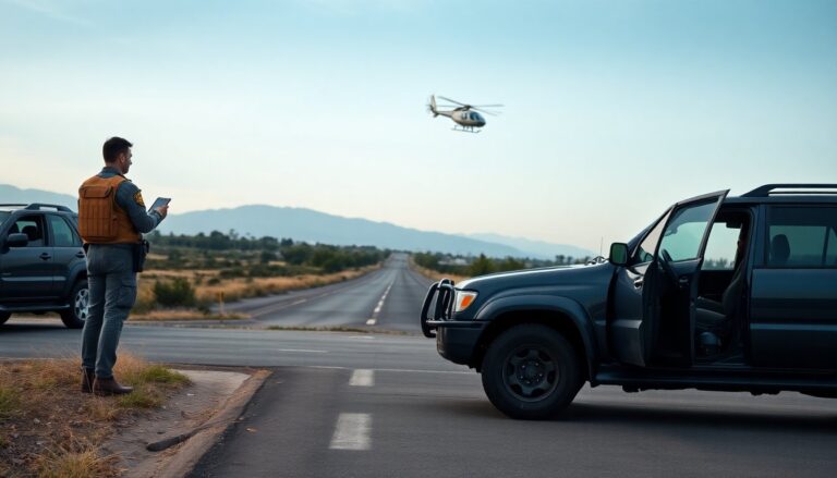 Operativo preventivo en Puebla: patrullajes, vigilancia aérea y coordinación federal