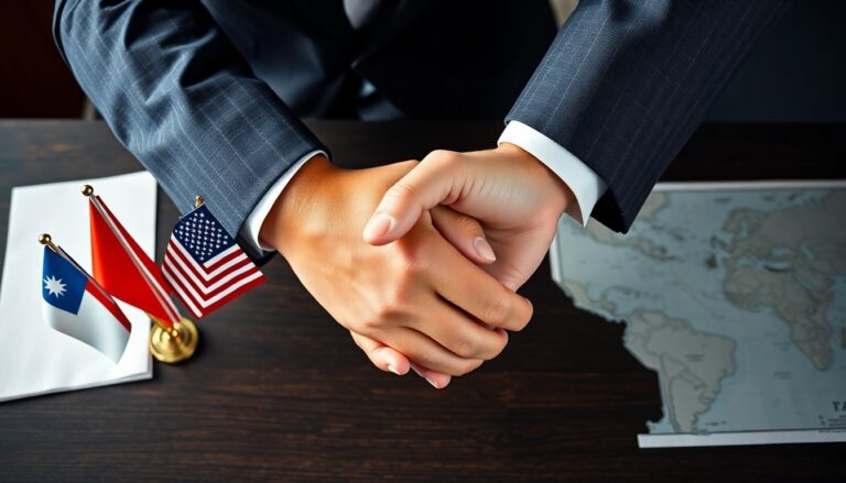 Paraguay apoya la revitalización de la doctrina Monroe y reafirma vínculos con EE. UU. y Taiwán