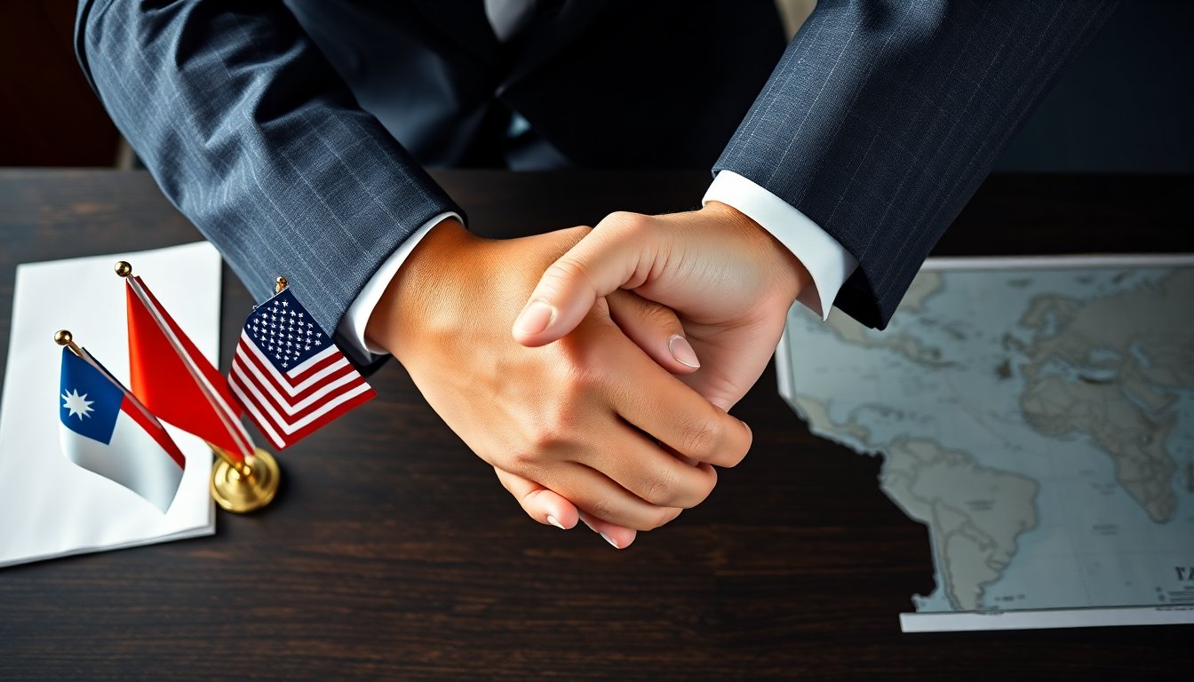 Paraguay apoya la revitalización de la doctrina Monroe y reafirma vínculos con EE. UU. y Taiwán