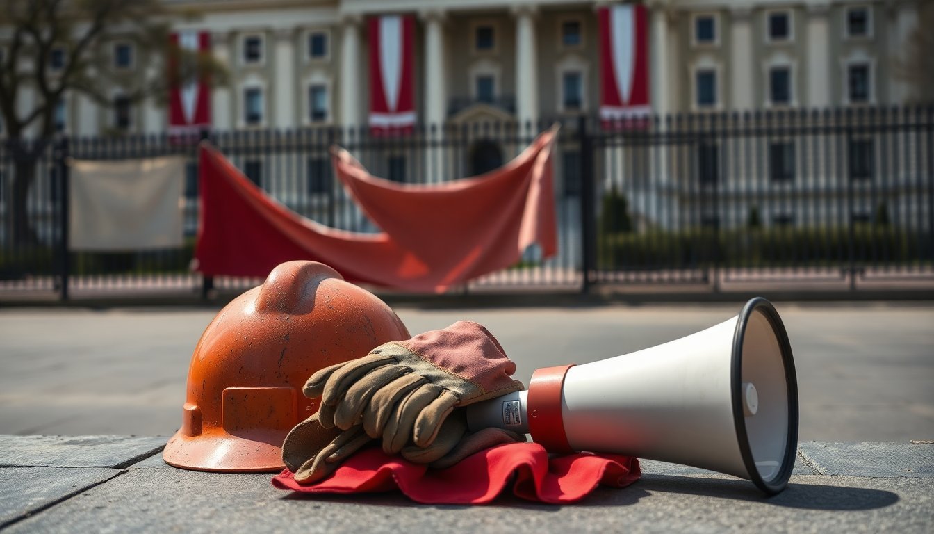 Paro general de la cgt en rechazo a la reforma laboral de Milei