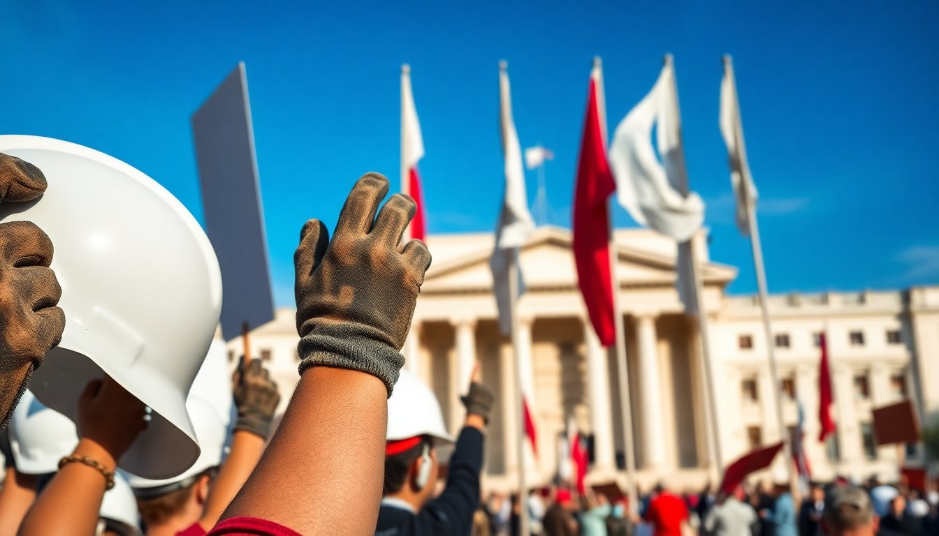 paro nacional de 24 horas por la reforma laboral en debate en Diputados