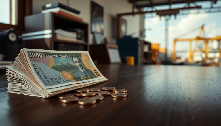 Peso argentino registra fortaleza mientras avanza la reforma laboral y crecen las tensiones arancelarias