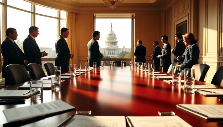 Petro en Washington: encuentro con Trump y diálogos clave