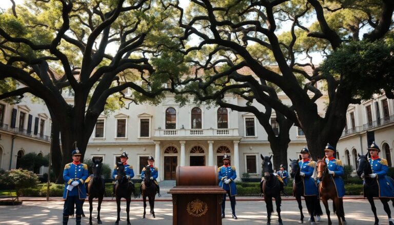 Polémica por el traslado del sable de San Martín a la Guardia de Granaderos
