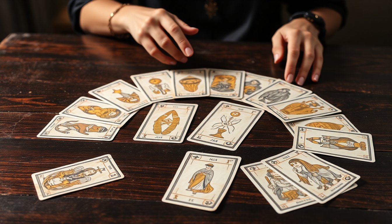 Predicciones del tarot para tu signo hoy: guía práctica y consejos