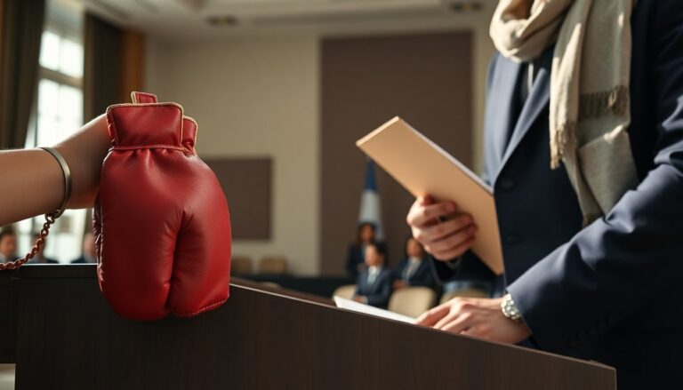 presidenta subraya igualdad de oportunidades y critica asilo otorgado en Reino Unido