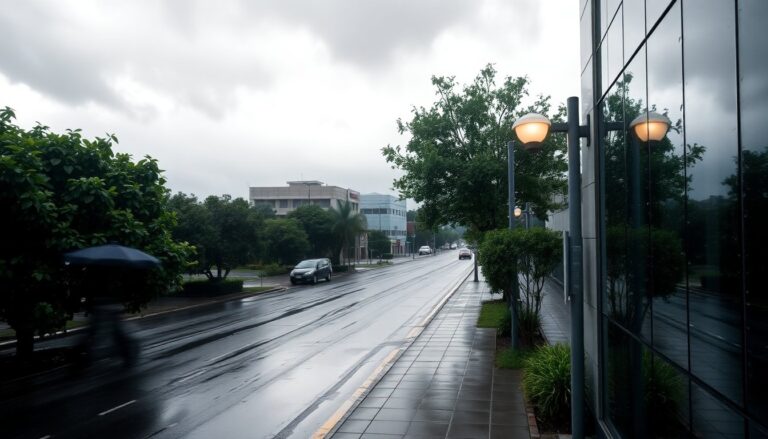 Pronóstico del tiempo en Mercedes para el 5 de febrero de 2026: ¡Prepárate para el clima!