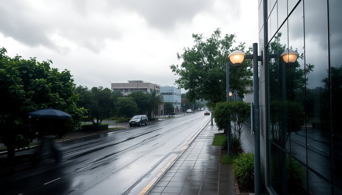 Pronóstico del tiempo en Mercedes para el 5 de febrero de 2026: ¡Prepárate para el clima!