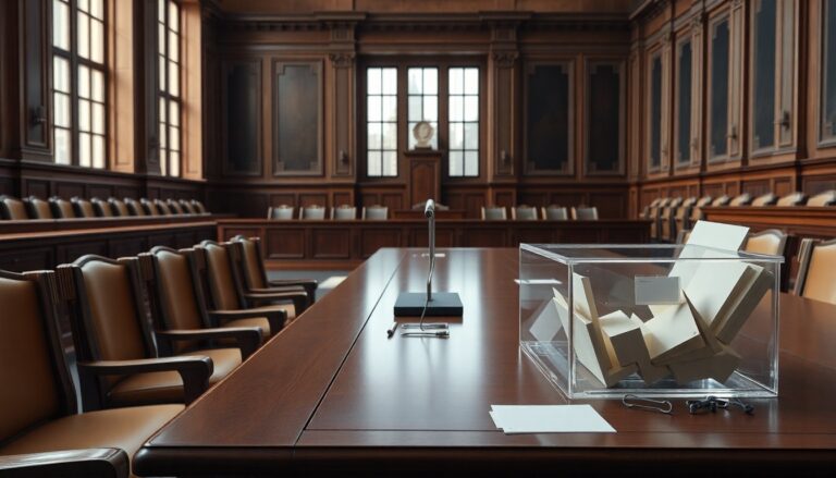 Propuesta de reforma electoral busca recortar senadores y regular inteligencia artificial