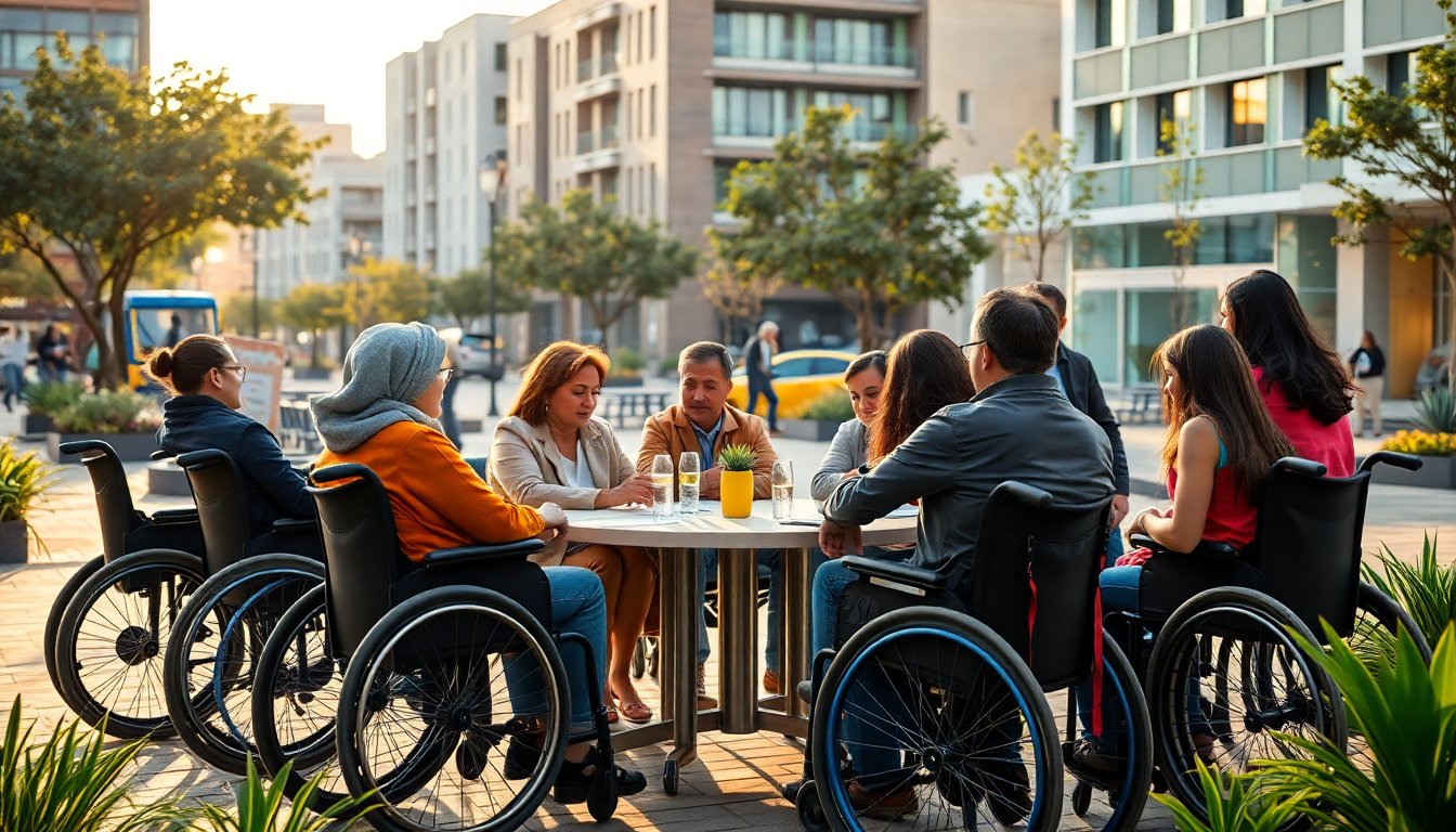 Propuesta para que personas con discapacidad dirijan la inclusión en Jalisco