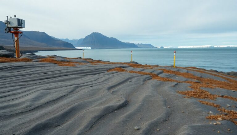 Proyecciones advierten descenso del nivel del mar en Groenlandia pese al aumento global