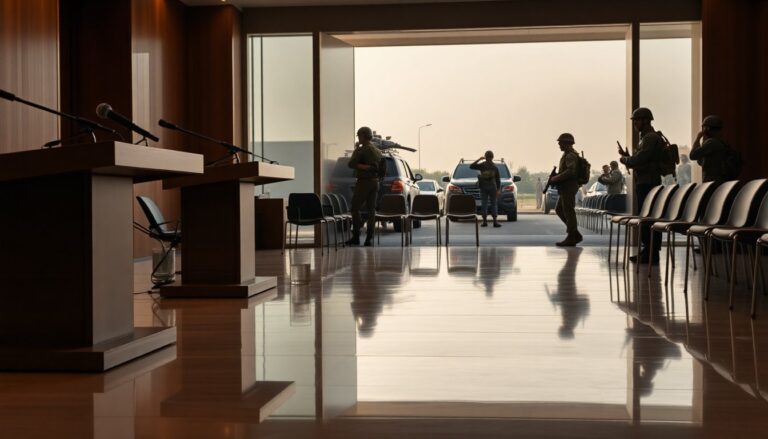 Reacción del gobierno tras la muerte de El Mencho: más tropas y centro de mando