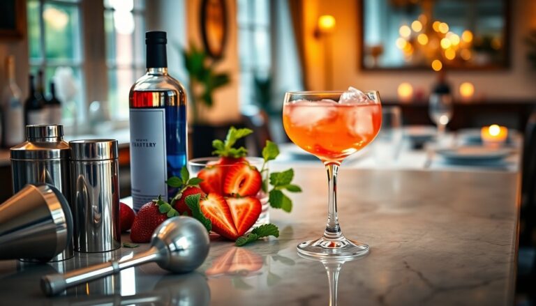 Receta de trago afrodisíaco para el 14 de febrero