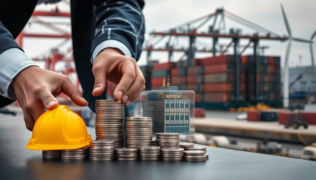 Récord histórico de inversión extranjera directa en México en 2026