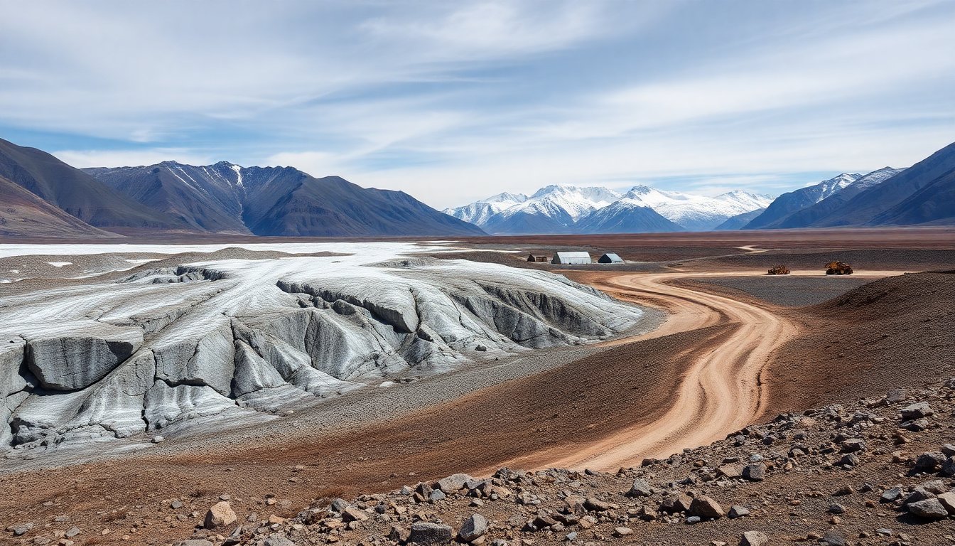Reforma a la ley de glaciares abre la puerta a inversiones mineras millonarias