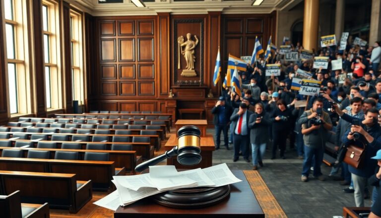 reforma laboral de Javier Milei recibe media sanción en el Senado